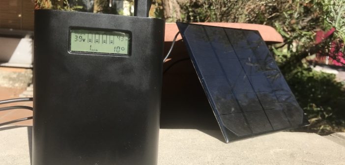 Découverte de l’énergie solaire – Ma 1ère installation