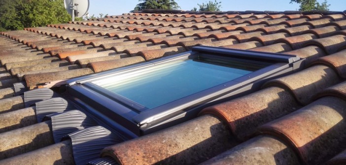 Installer une fenêtre de toit – Velux